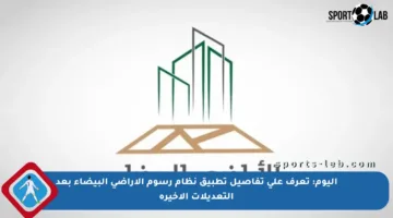 اليوم: تعرف على تفاصيل تطبيق نظام رسوم الأراضي البيضاء بعد التعديلات الأخيرة
